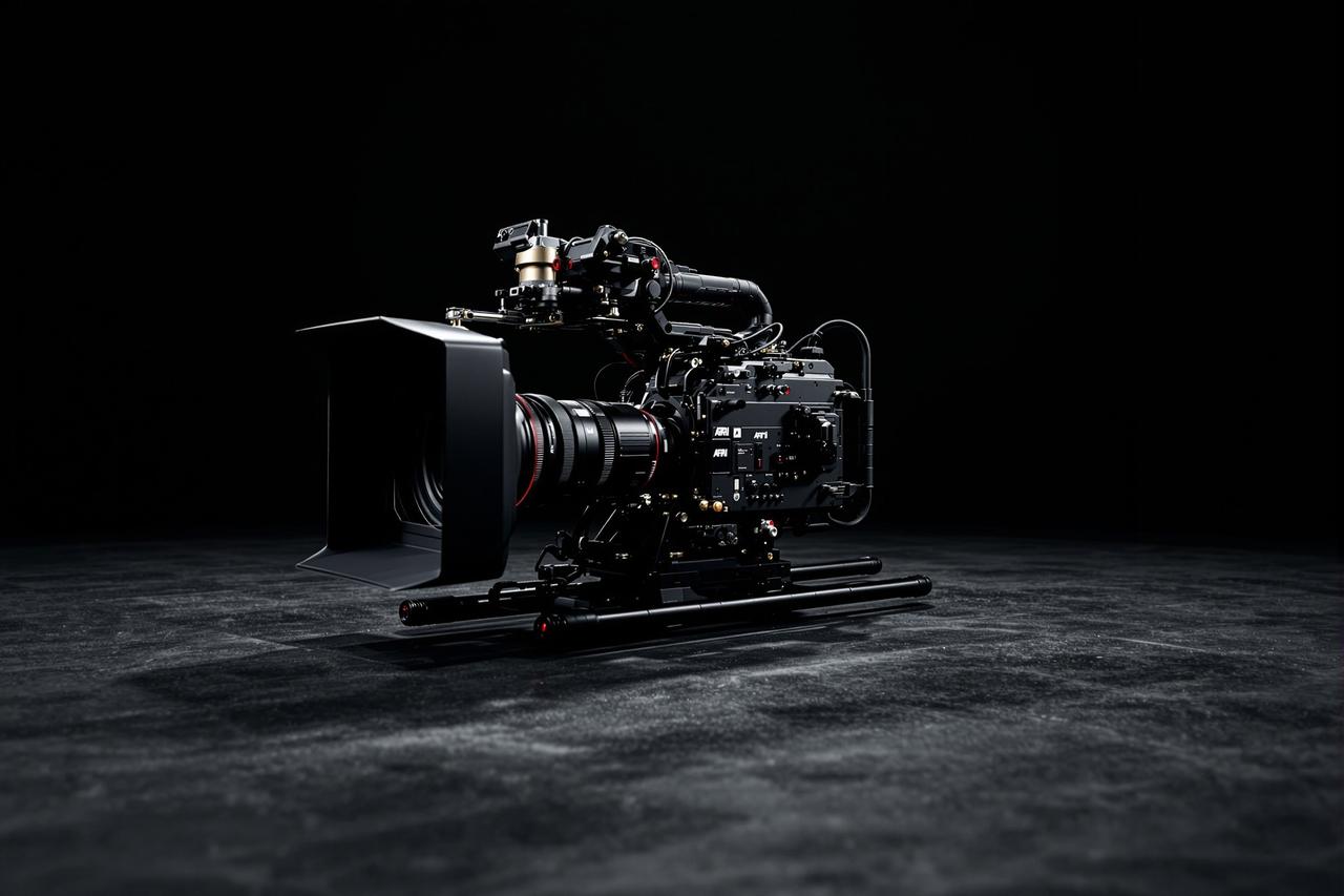夜影影院引进全套ARRI Alexa 35摄影系统，硬件实力再升级新闻配图